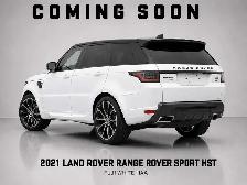 2021 Land Rover Range Rover Sport HST - MHEV | 360 Cam | Heated - Photo 2
