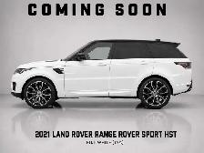 2021 Land Rover Range Rover Sport HST - MHEV | 360 Cam | Heated - Photo 3