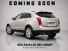 2015 Cadillac SRX Luxury - Low KM | V6 | Pano roof | Heated Stee - Photo 2