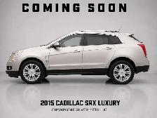 2015 Cadillac SRX Luxury - Low KM | V6 | Pano roof | Heated Stee - Photo 3