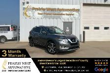 2018 Nissan Rogue AWD SL | No Accident | Command Start