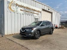 2018 Nissan Rogue AWD SL | No Accident | Command Start - Photo 9