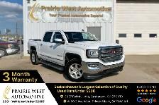2018 GMC Sierra 1500 SLT Crew Cab SLT 5.3L V8 | Command Start |