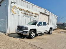 2018 GMC Sierra 1500 SLT Crew Cab SLT 5.3L V8 | Command Start | - Photo 9