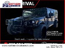 2004 Hummer H1 2004 Hummer H1 HMC4 Wagon | 6.5L Turbo Diesel...