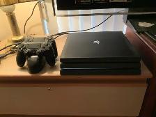 Sony PlayStation 4 Pro 1TB with 2 controller price to go - Photo 5