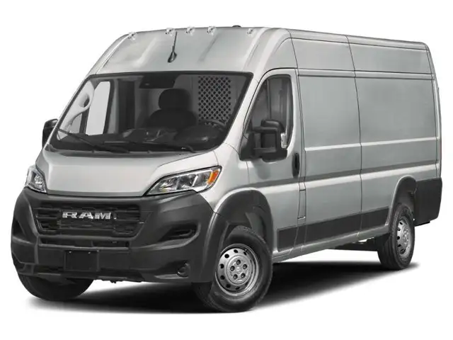2026 Ram ProMaster Cargo Van Tradesman