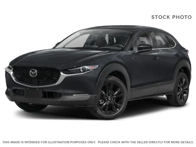 2026 Mazda CX-30 GT Turbo AWD