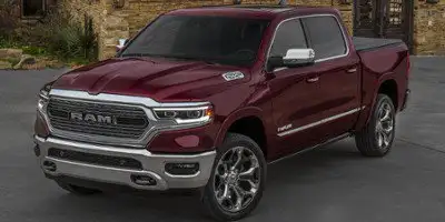 2022 Ram 1500 Sport