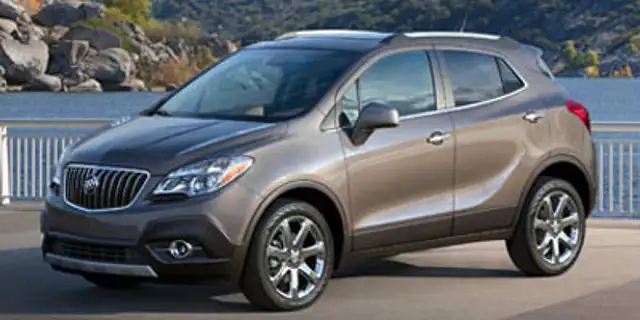 2016 BUICK ENCORE PREMGR
