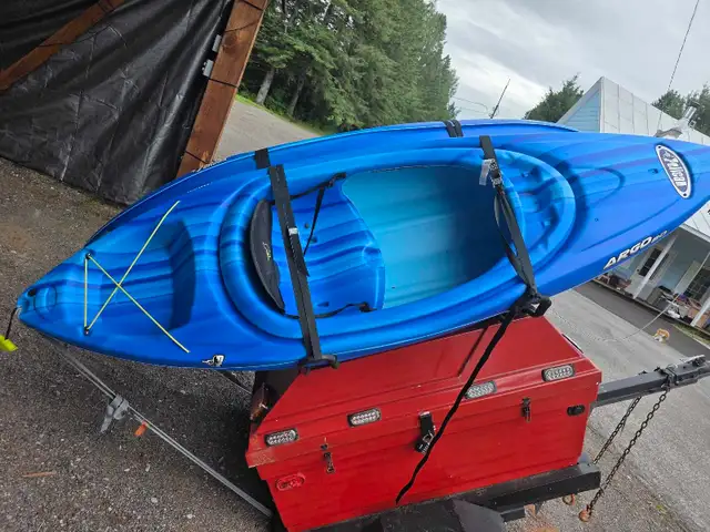 kayak a vendre