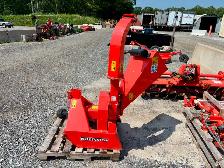 Wallenstein BX32S Wood Chipper - Photo 3