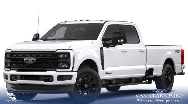 2026 Ford F-350