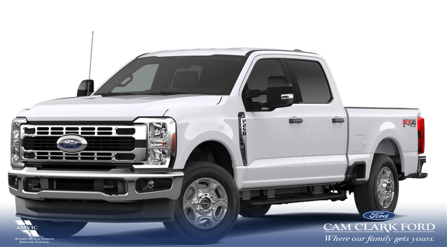 2026 Ford F-250