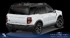 2026 Ford Bronco Sport Outer Banks - Photo 4
