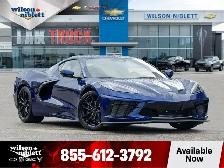2027 Chevrolet Corvette Stingray 2LT