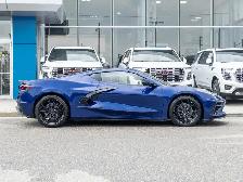 2027 Chevrolet Corvette Stingray 2LT - Photo 3