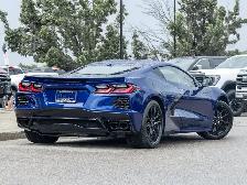 2027 Chevrolet Corvette Stingray 2LT - Photo 5