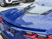2027 Chevrolet Corvette Stingray 2LT - Photo 6