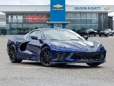 2027 Chevrolet Corvette Stingray 2LT - Photo 36