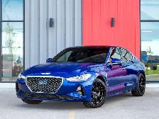 2021 Genesis G70 2.0T Elite - Fully Loaded | Brown Leather - Photo 2