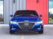 2021 Genesis G70 2.0T Elite - Fully Loaded | Brown Leather - Photo 3