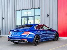 2021 Genesis G70 2.0T Elite - Fully Loaded | Brown Leather - Photo 6