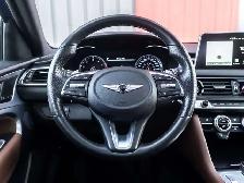 2021 Genesis G70 2.0T Elite - Fully Loaded | Brown Leather - Photo 12