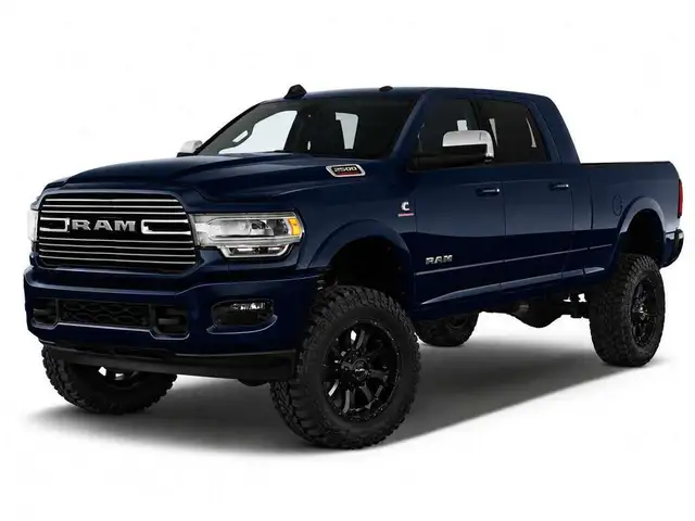 2022 Ram 2500 Laramie MegaCab - 6.7 Cummins | Low Km