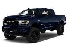 2022 Ram 2500 Laramie MegaCab - 6.7 Cummins | Low Km