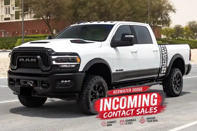 2024 Ram 2500 Power Wagon