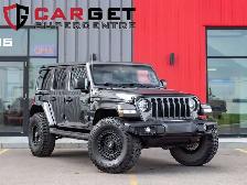 2021 Jeep Wrangler Sahara - Alpine Sound | Hard Top | Remote Sta