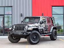 2021 Jeep Wrangler Sahara - Alpine Sound | Hard Top | Remote Sta - Photo 2