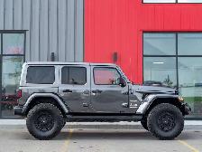 2021 Jeep Wrangler Sahara - Alpine Sound | Hard Top | Remote Sta - Photo 5