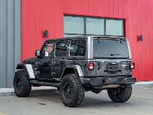 2021 Jeep Wrangler Sahara - Alpine Sound | Hard Top | Remote Sta - Photo 8