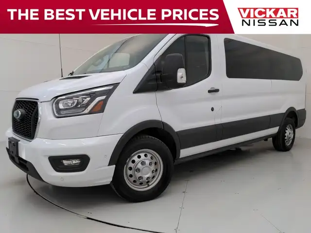 2023 Ford Transit 350 Passenger Van