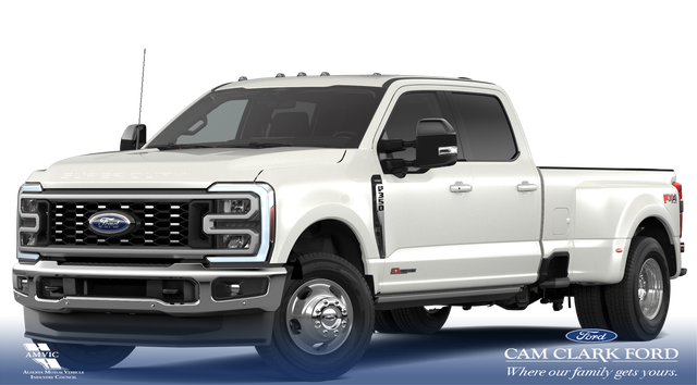 2026 Ford F-350