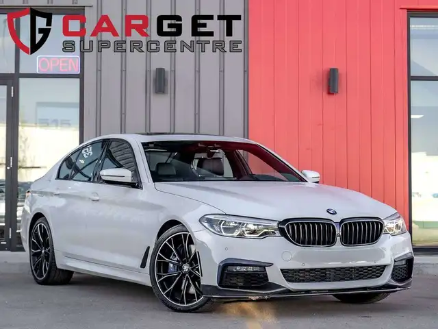 2019 BMW 5 Series 540i xDrive - M Pkg | M Performance Kit | B58