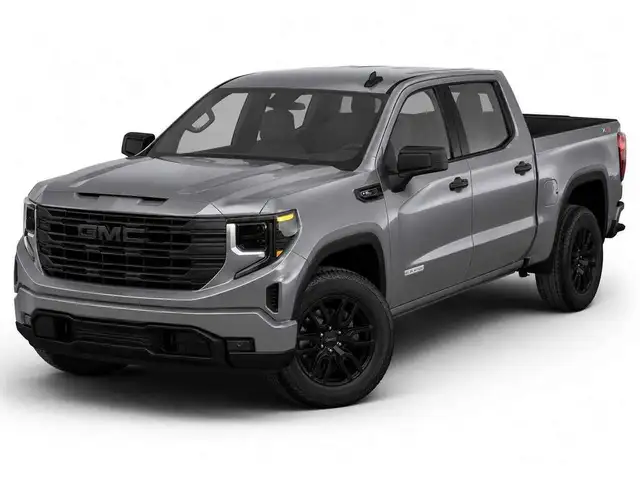 2024 GMC Sierra 1500 Elevation Black Pkg - X31 Pkg | Lifted | Fu