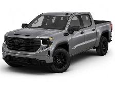 2024 GMC Sierra 1500 Elevation Black Pkg - X31 Pkg | Lifted | Fu