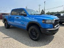 2026 Ram 1500 Rebel - Photo 12