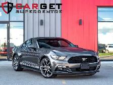 2016 Ford Mustang Fastback Ecoboost - Heated & Cooled Seats | Na