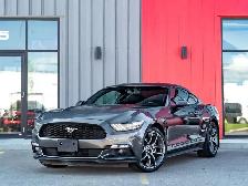 2016 Ford Mustang Fastback Ecoboost - Heated & Cooled Seats | Na - Photo 2