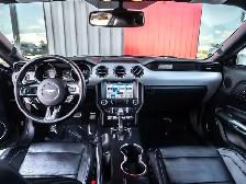 2016 Ford Mustang Fastback Ecoboost - Heated & Cooled Seats | Na - Photo 11