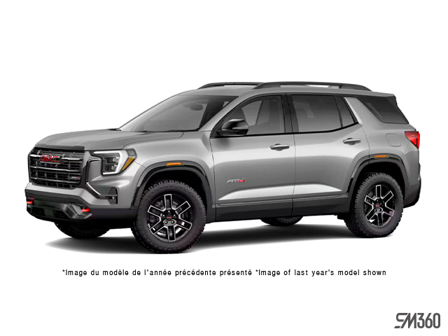 2027 GMC Terrain AWD AT4 | Keyless Entry | Apple Carplay