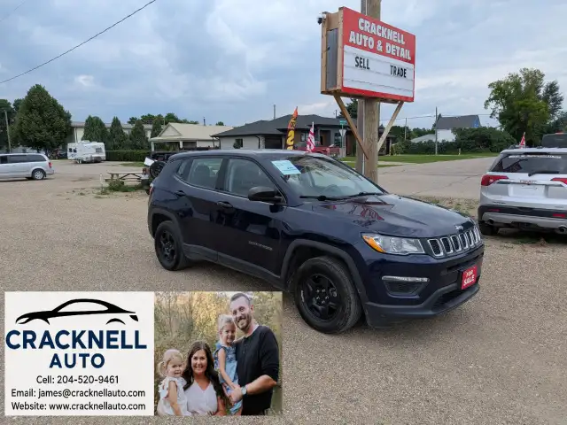 2018 Jeep Compass