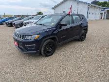 2018 Jeep Compass - Photo 11