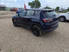 2018 Jeep Compass - Photo 13
