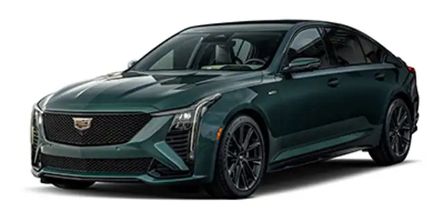 2026 Cadillac CT5-V Blackwing