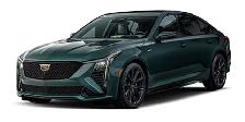 2026 Cadillac CT5-V Blackwing
